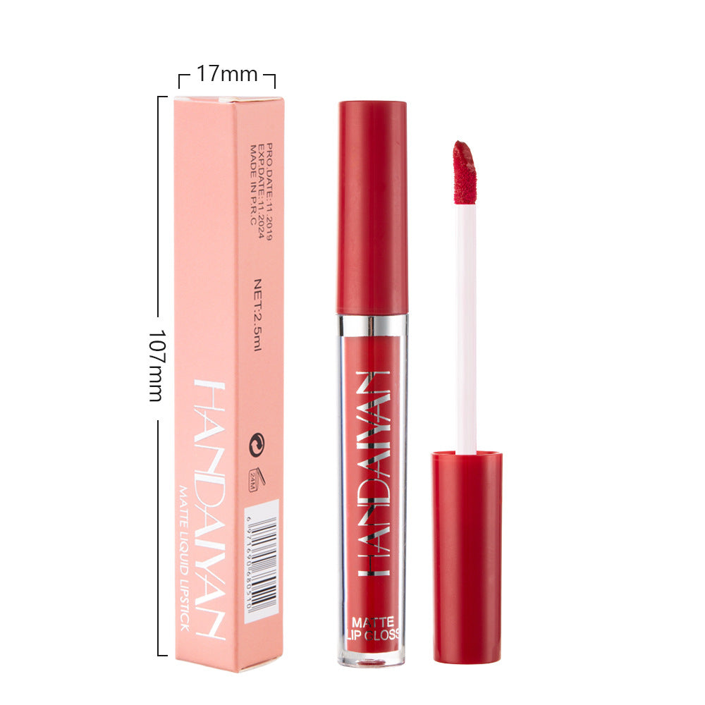 Matte Magic Lip Gloss