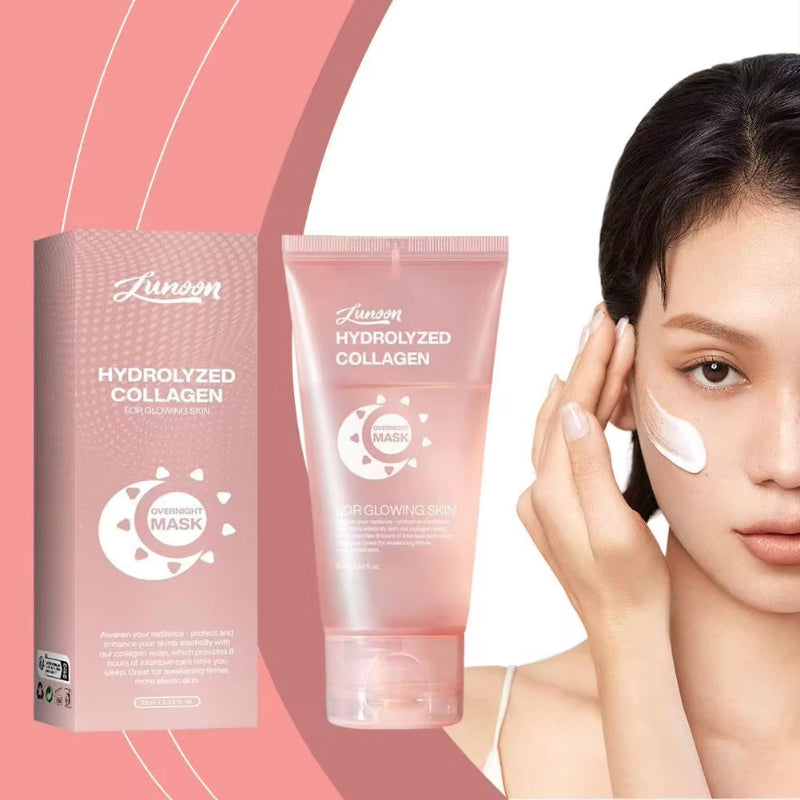 Overnight Collagen Mask Firm & Glow Skin