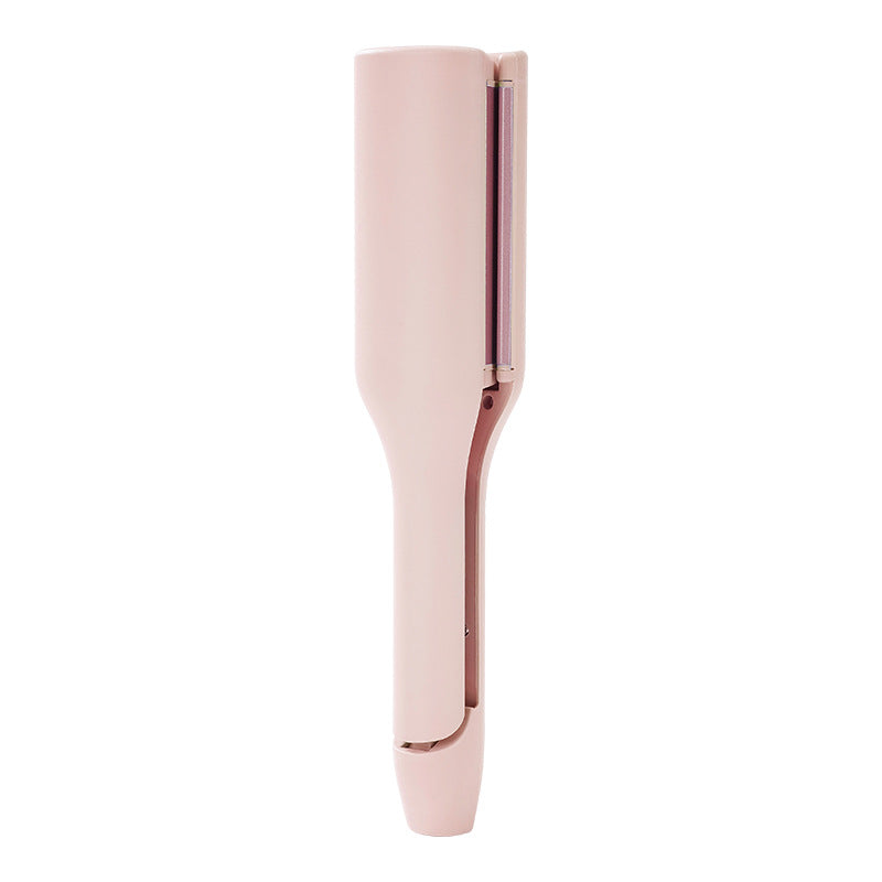 French Style 32mm Wave Curler – Salon Water Ripple Look