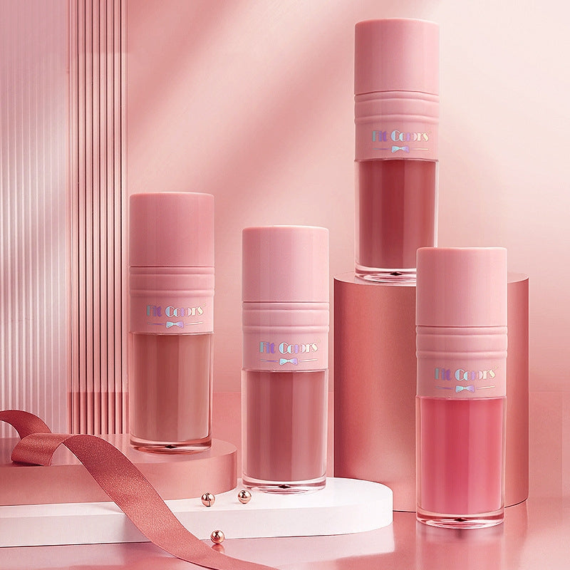 GlowPop Liquid Blush Collection 6 Shades