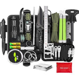 Wilderness Pro Survival Kit – All-in-One Outdoor Gear