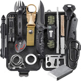 Wilderness Pro Survival Kit – All-in-One Outdoor Gear