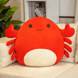 Puffy Animal Hug Pillow