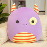 Puffy Animal Hug Pillow