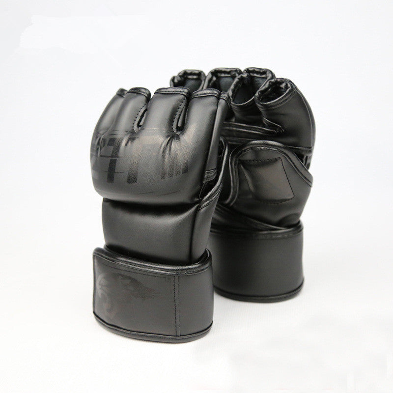 MaxPower Half Finger Gloves