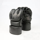 MaxPower Half Finger Gloves