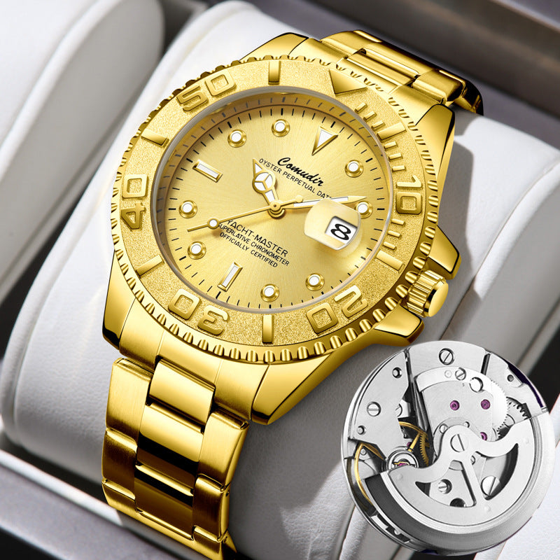 Submarine Explorer Premium Men’s Watch