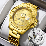 Submarine Explorer Premium Men’s Watch