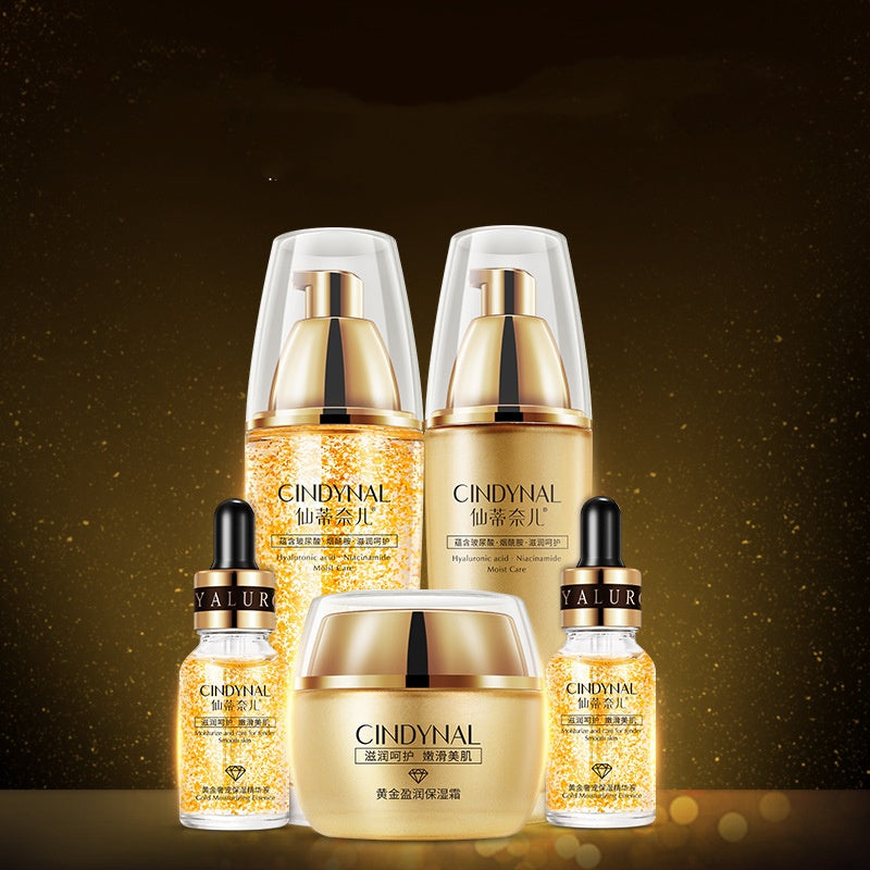 Premium 24K Gold Glow Skin Care Kit