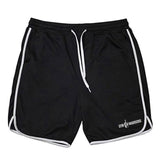Summer Brand Mesh Quick Dry Fitness Shorts Men Gym Knee