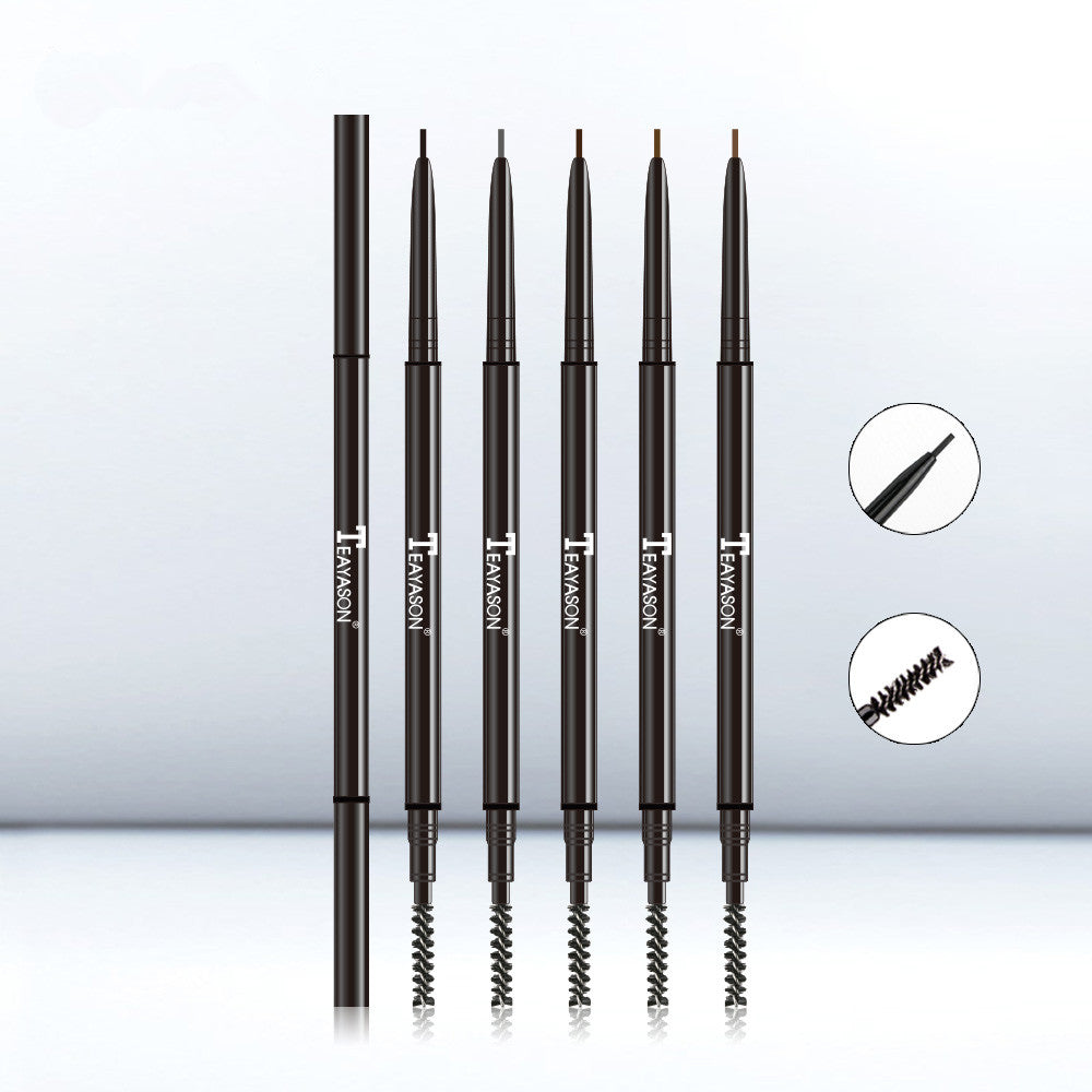 5 Shades Ultra-Fine Eyebrow Pencil