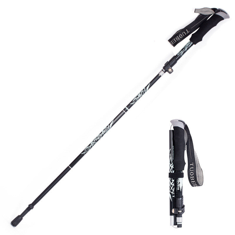 Adjustable Telescopic Hiking Sticks