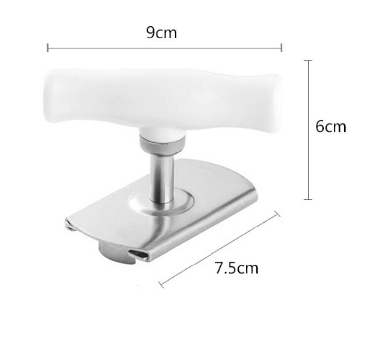 All-in-One Adjustable Lid & Bottle Opener