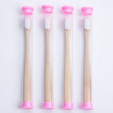 Pure Bamboo Toothbrush – Eco Clean & Gentle Care