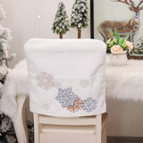 Festive Tree Chair Cover