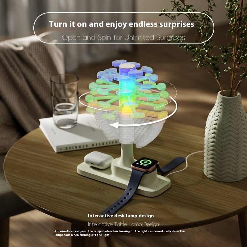 Ambient Glow LED Decor Lamp
