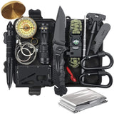 Wilderness Pro Survival Kit – All-in-One Outdoor Gear