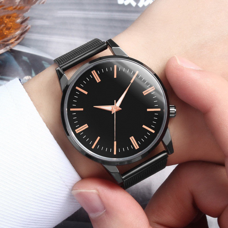 Premium Couple Wristwatch Duo