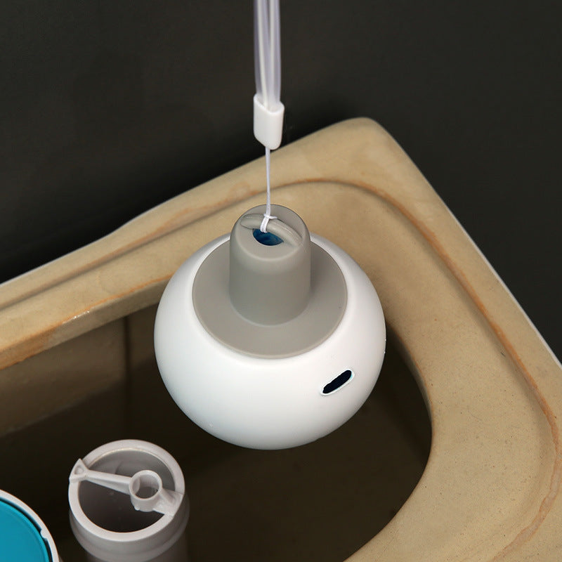 CrystalClean Toilet Freshener