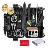 Wilderness Pro Survival Kit – All-in-One Outdoor Gear