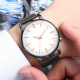 Premium Couple Wristwatch Duo