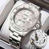 Submarine Explorer Premium Men’s Watch