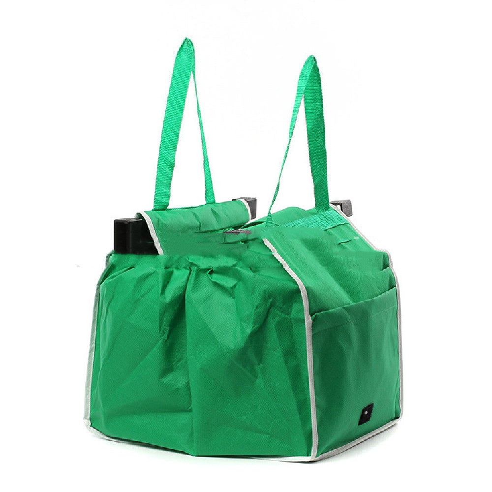 Eco Green Reusable Shopping Bag