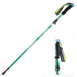 Adjustable Telescopic Hiking Sticks