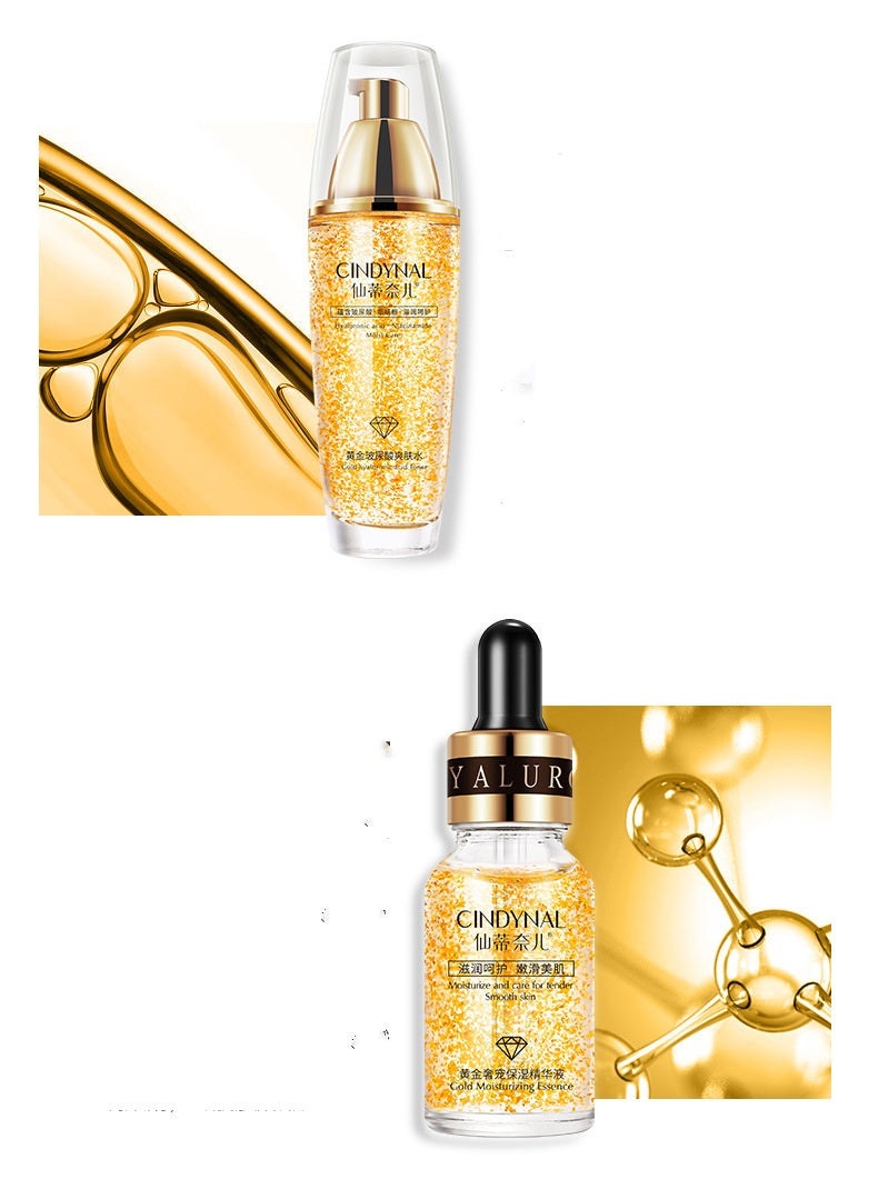 Premium 24K Gold Glow Skin Care Kit