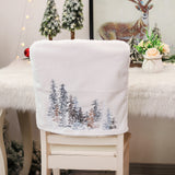 Festive Tree Chair Cover