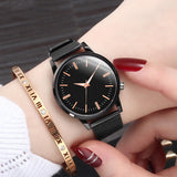 Premium Couple Wristwatch Duo