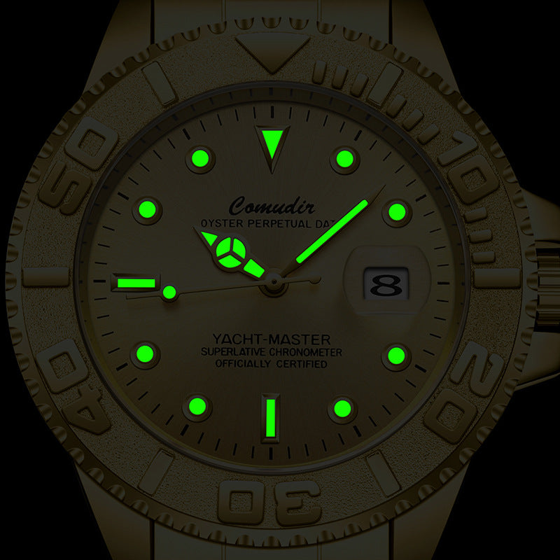 Submarine Explorer Premium Men’s Watch