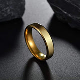 Golden Aura Fashion Ring