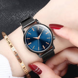 Premium Couple Wristwatch Duo