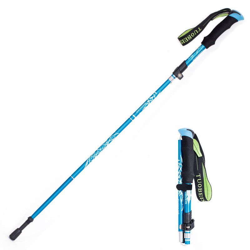 Adjustable Telescopic Hiking Sticks