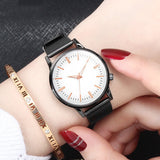 Premium Couple Wristwatch Duo