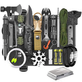 Wilderness Pro Survival Kit – All-in-One Outdoor Gear