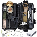 Wilderness Pro Survival Kit – All-in-One Outdoor Gear