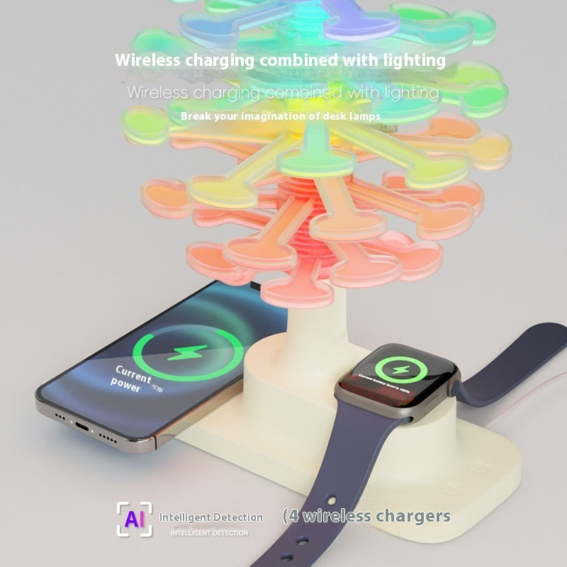 Ambient Glow LED Decor Lamp